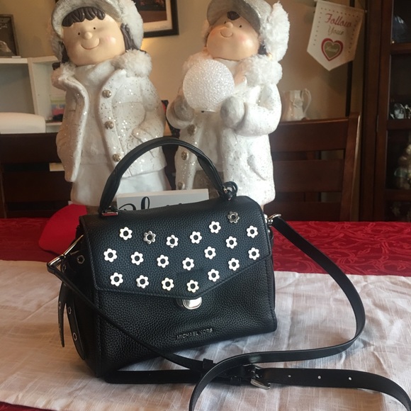 Michael Kors Handbags - Michael Kors Bristol Small Satchel